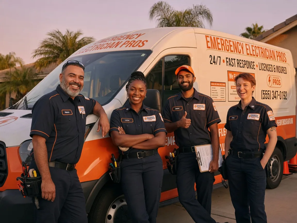 Emergency Electrician company in Palmersville, TN
